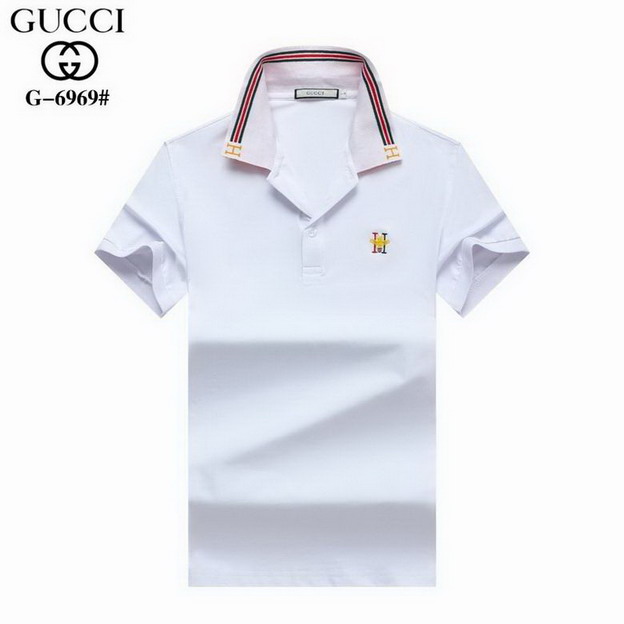 Gucci short lapel T man 2022-5-28-040